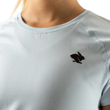 rabbit EZ Tee Laufshirt Ice Water