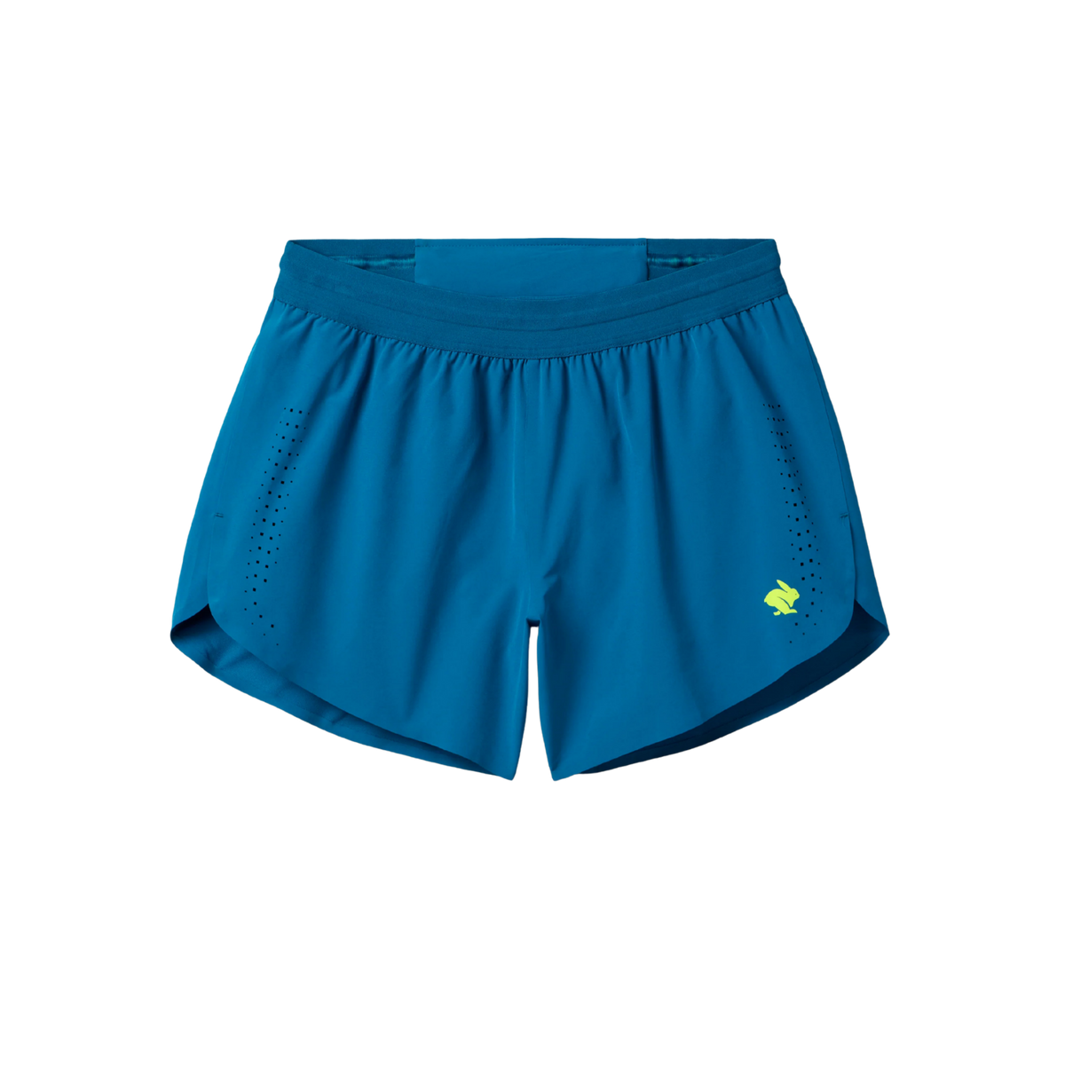 rabbit Fuel'n Fly 5" Lyon Blue Shorts