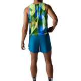rabbit Fuel'n Fly 5" Lyon Blue Shorts