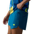 rabbit Fuel'n Fly 5" Lyon Blue Shorts