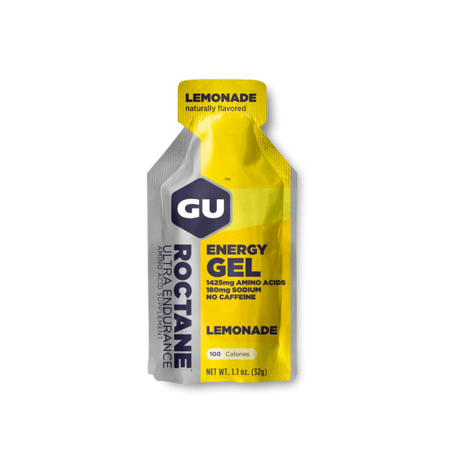 GU Energy Gel Roctane Lemonade