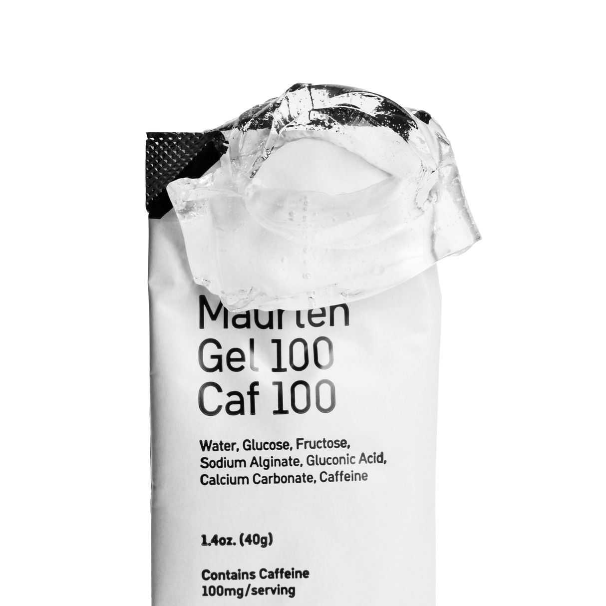 Maurten Gel mit Koffein Gel100Caf100