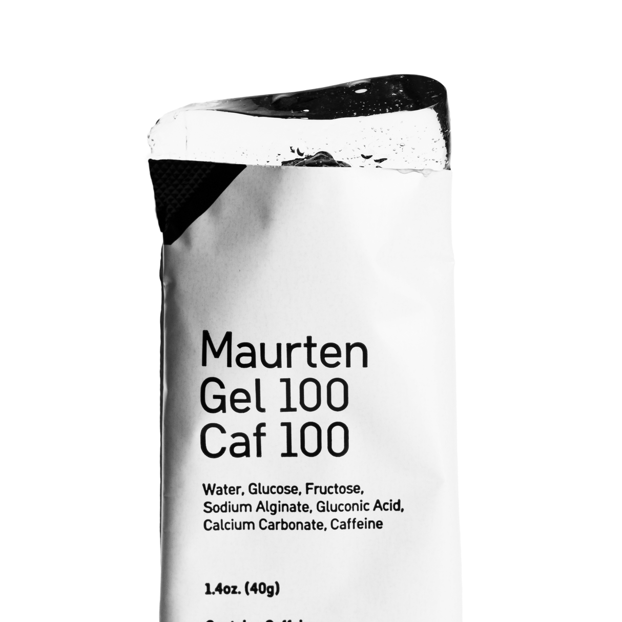 Maurten Gel mit Koffein Gel100Caf100