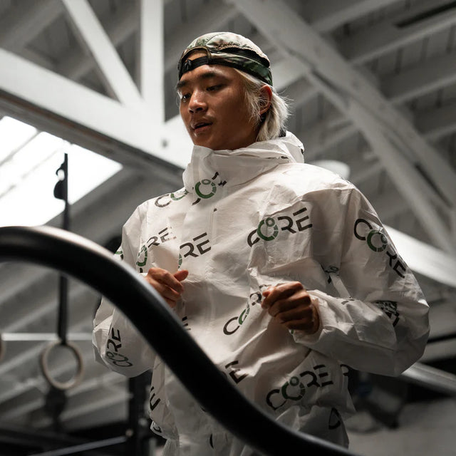 Core Hitze-Trainingsanzug