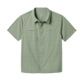 High Country Relaxed SS Sea Spray Plaid