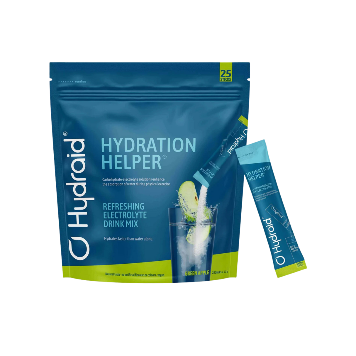 Hydraid Hydration Helper Green Apple