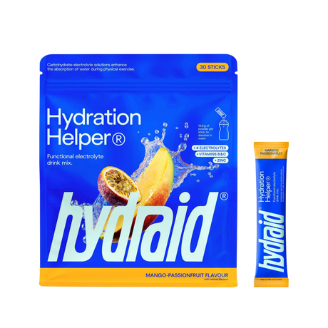 Hydraid Mango Passionfruit Flavour
