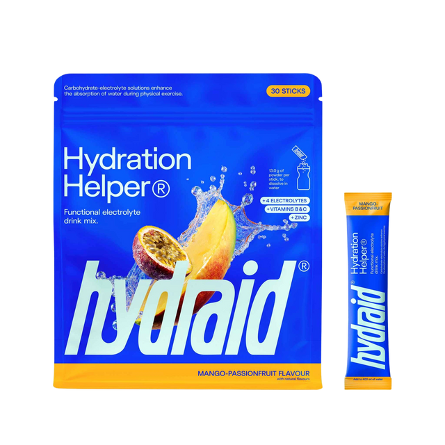 Hydraid Mango Passionfruit Flavour