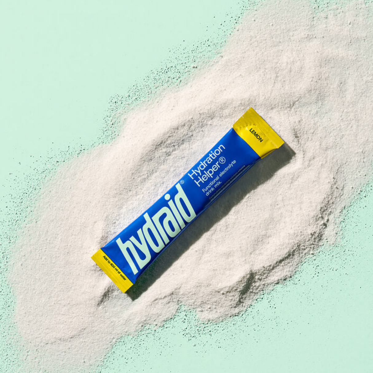 Hydraid Hydration Helper Lemon