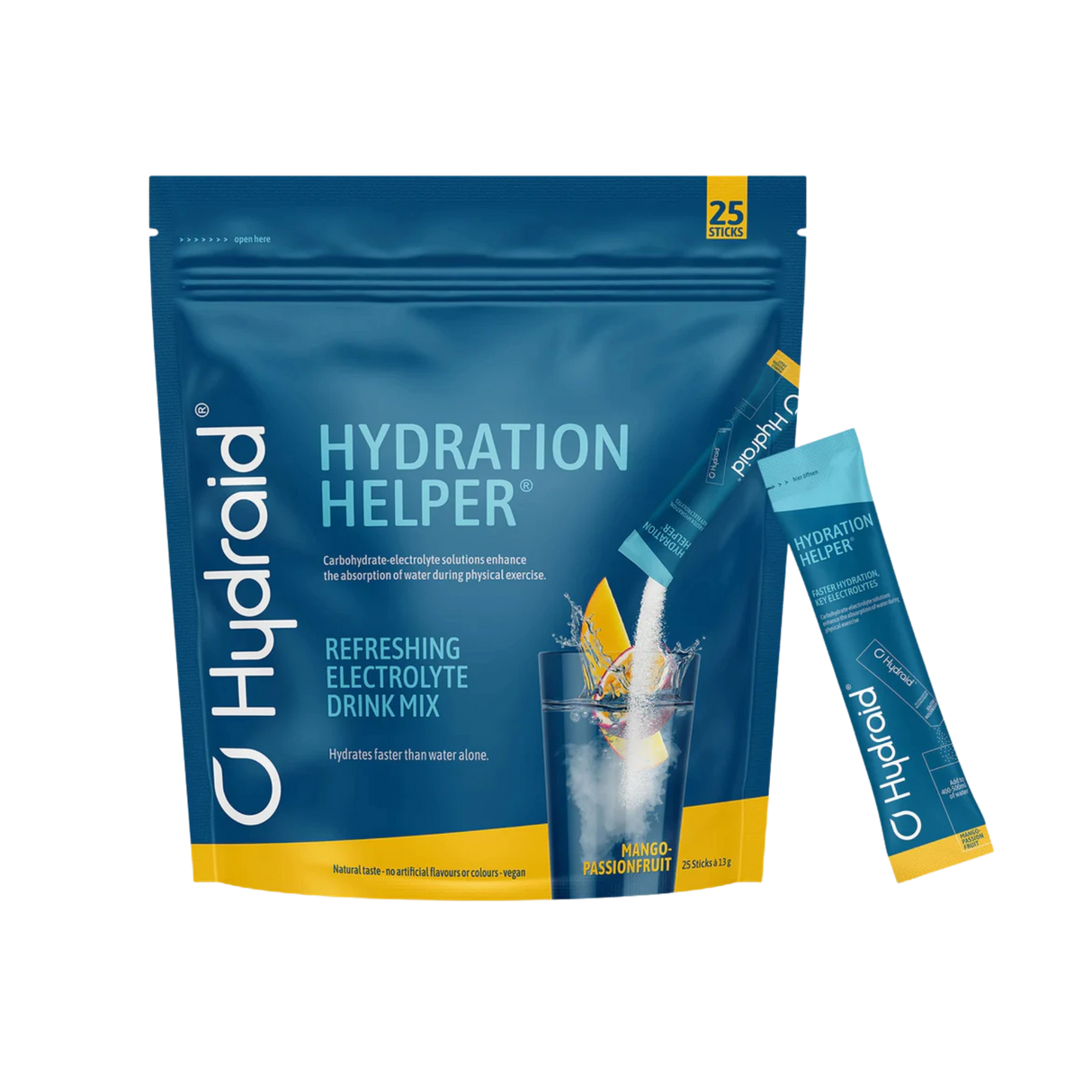 Hydraid Hydration Helper Mango-Maracuja