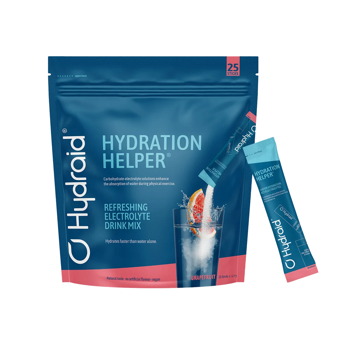 Hydroaid HYDRAID Hydration Helper – Sporthunger