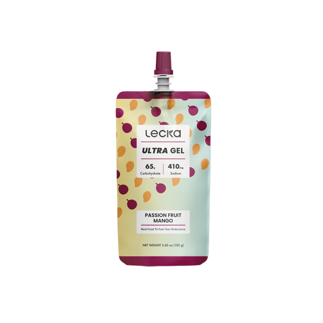 Leck Ultra Gel Passion Fruit Mango