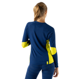 Low Light reflektierendes Langarmshirt zum Laufen von rabbit