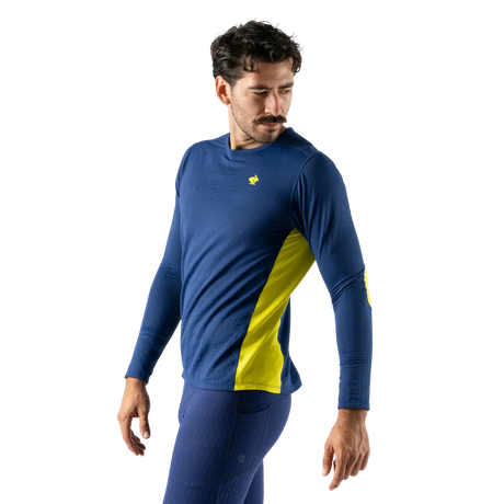 Low Light Layer One Langarmshirt von rabbit