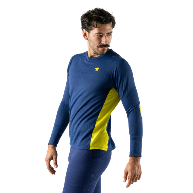 Low Light Layer One Langarmshirt von rabbit