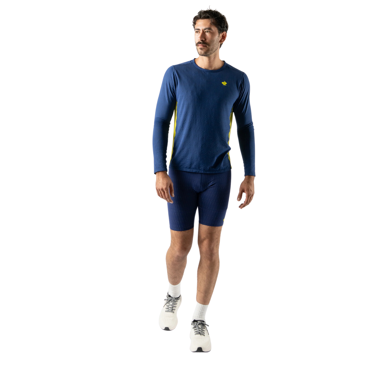 Low Light Layer One Langarmshirt von rabbit