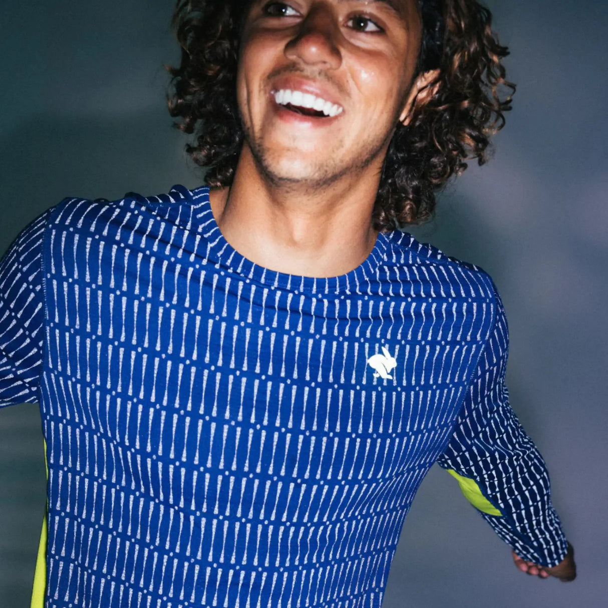 Low Light Layer One Langarmshirt von rabbit