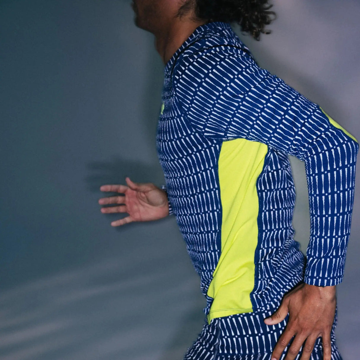 Low Light Layer One Langarmshirt von rabbit