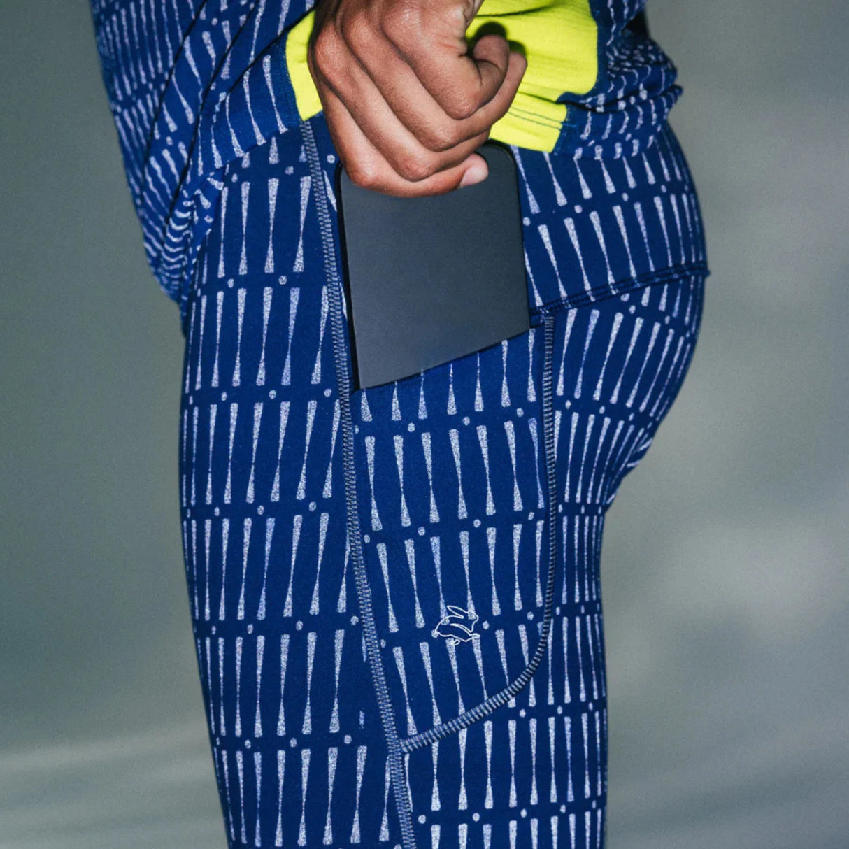 RABBIT Low Light Speedsters Lauftights Herren