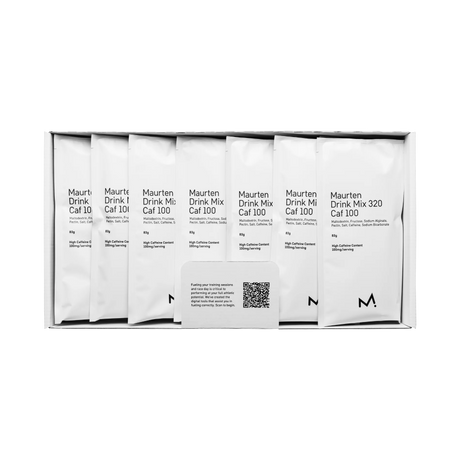 MAURTEN DRINK MIX 320 CAF 100 Sportgetränk