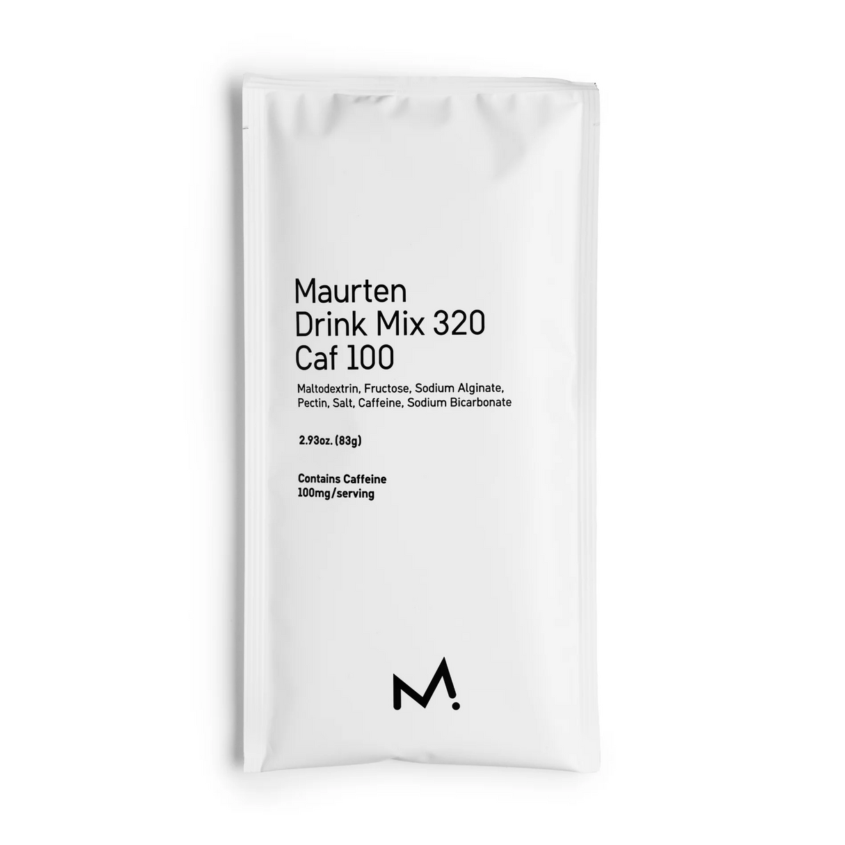 MAURTEN DRINK MIX 320 CAF 100 Sportgetränk