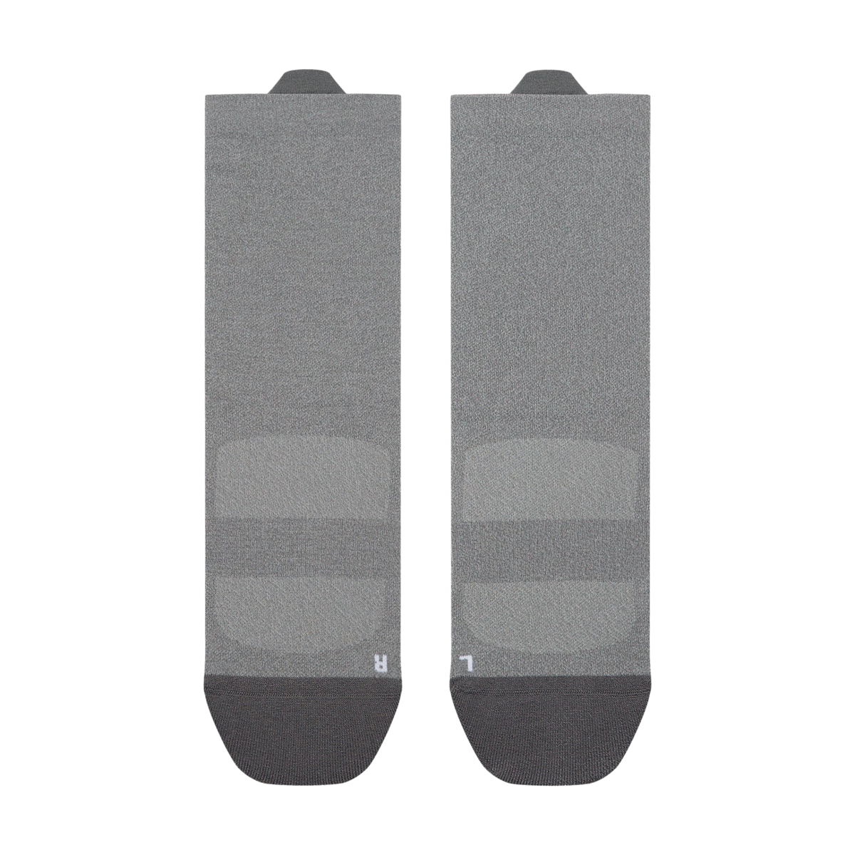 rabbit Mini Crew Socks Medium Cushion grey