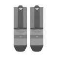 rabbit Mini Crew Socks Medium Cushion grey