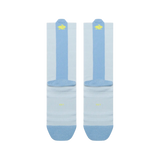 Mini Crew Socks Light Cushion Skyway