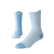 Mini Crew Socks Light Cushion Skyway