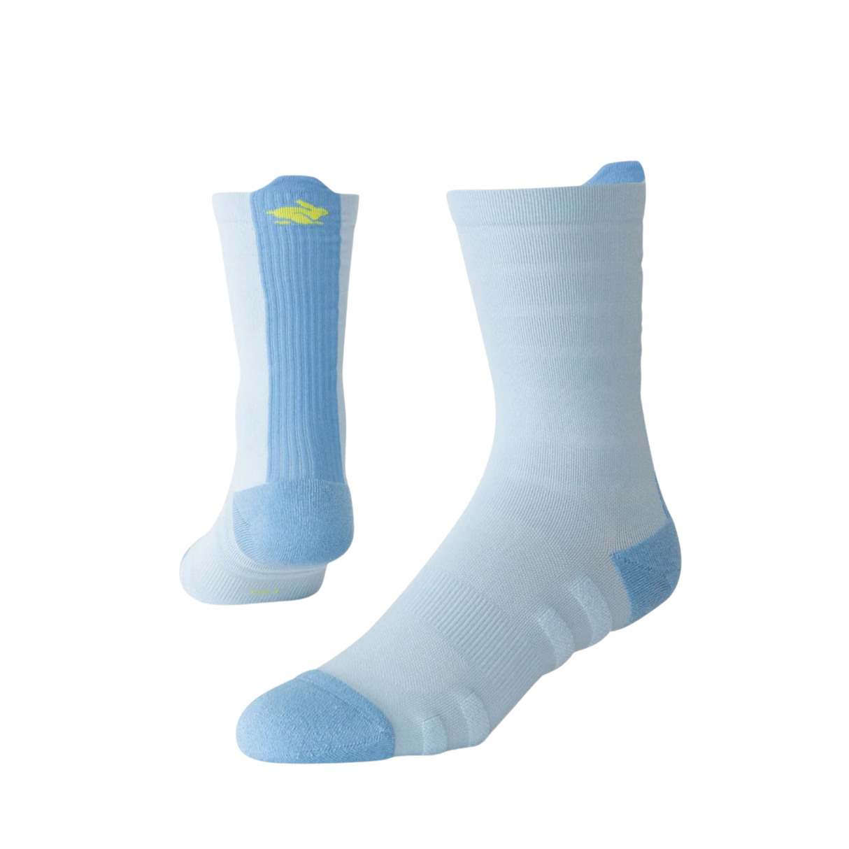 Mini Crew Socks Light Cushion Skyway