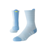 Mini Crew Socks Light Cushion Skyway