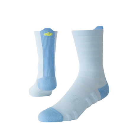 Mini Crew Socks Light Cushion Skyway