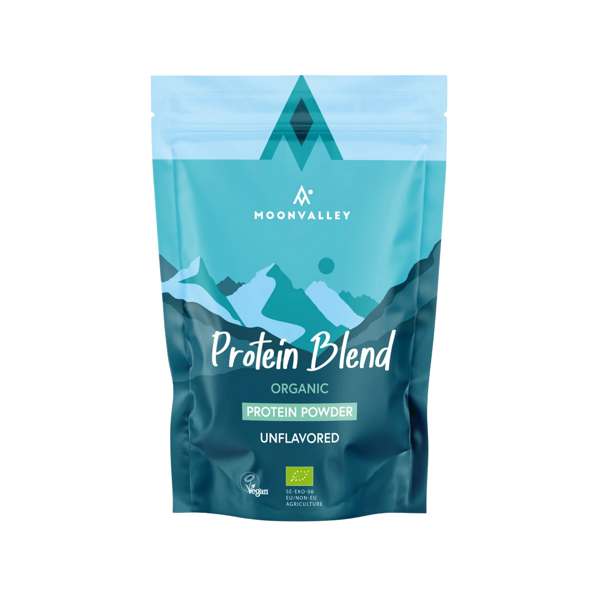 MOONVALLEY Protein Blend (Bio & Vegan)