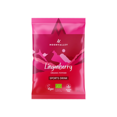 Moonvalley Drink Mix Lingonberry