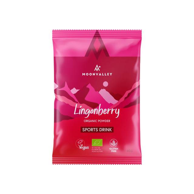 Moonvalley Drink Mix Lingonberry