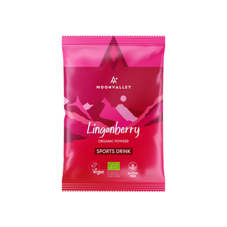 Moonvalley Drink Mix Lingonberry