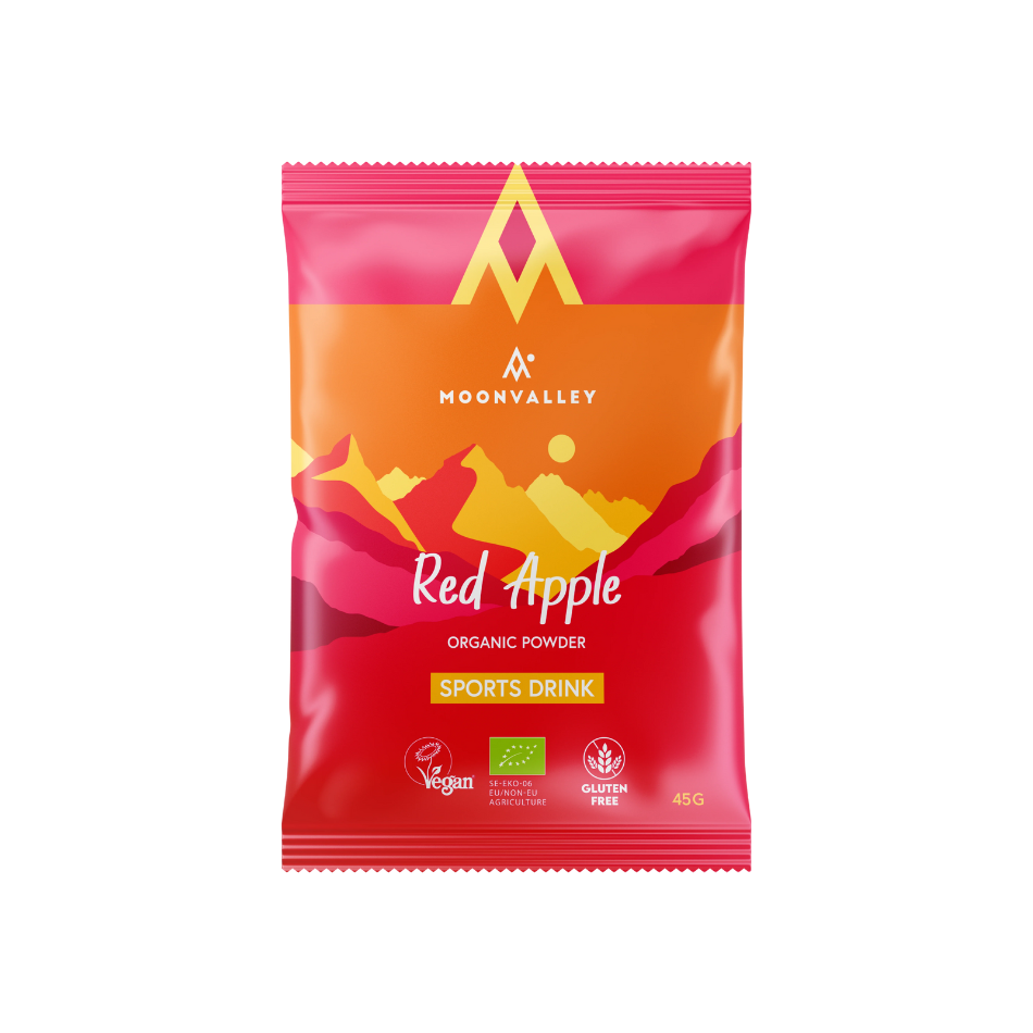 MOONVALLEY Bio-Sportgetränk