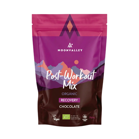 Moonvalley Post Workout Protein Chocolate