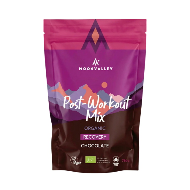 Moonvalley Post Workout Protein Chocolate