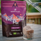 Moonvalley Post Workout Protein Chocolate