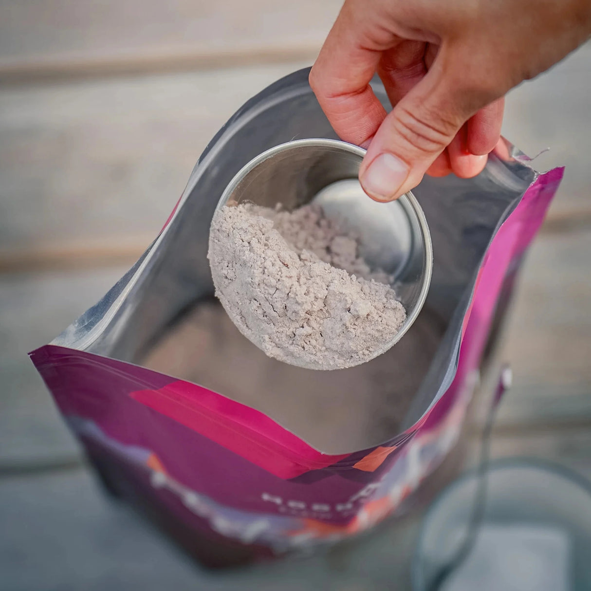 Moonvalley Post Workout Protein Chocolate Proteinpulver