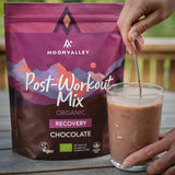 Moonvalley Post Workout Protein Chocolate
