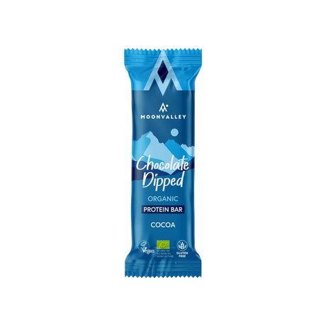 Moonvalley Protein Bar Cocoa