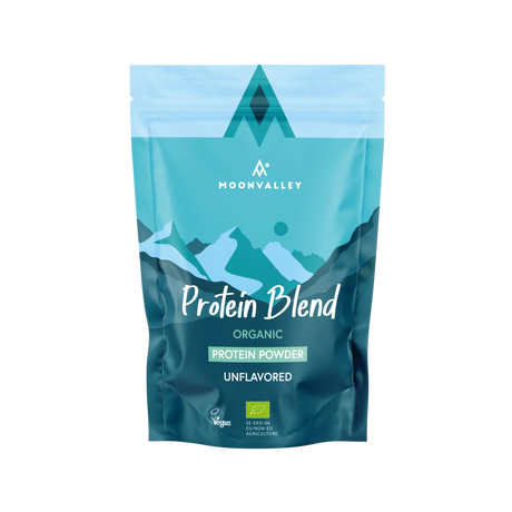 Moonvalley Proteinpulver unflavored