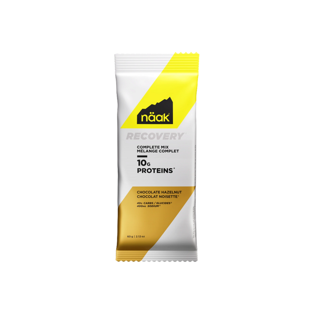 NÄAK Recovery Single Serve Chocolate Hazelnut