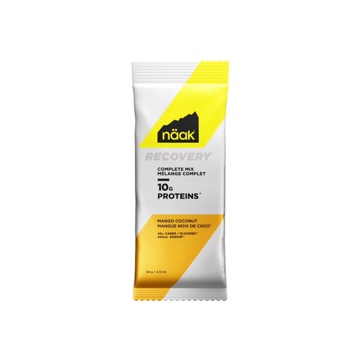NÄAK Recovery Single Serve Mango Coconut