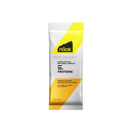 NÄAK Recovery Single Serve Mango Coconut
