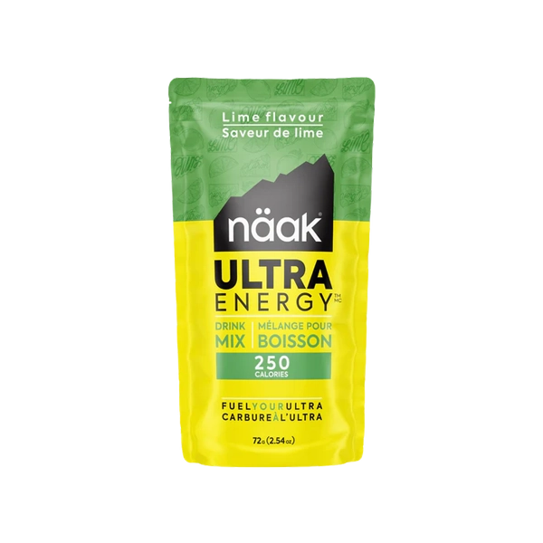 Näak Ultra Energy Drink Mix Lime