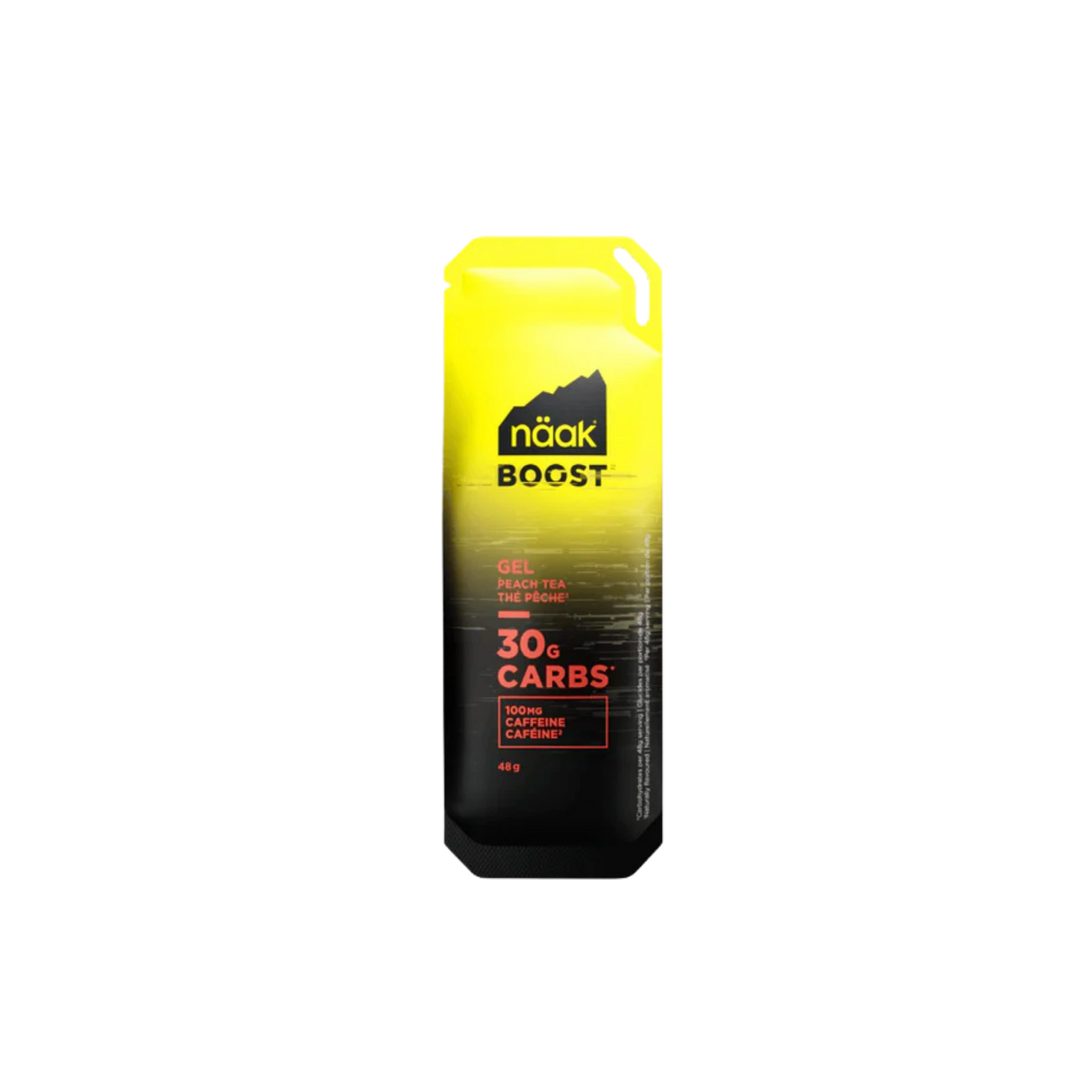 Näak Boost Gel Peach Tea