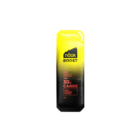 Näak Boost Gel Peach Tea